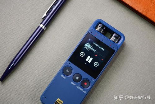 AI录音笔E1深度评测 从课堂录音到知识笔记，学霸的高效学习秘诀
